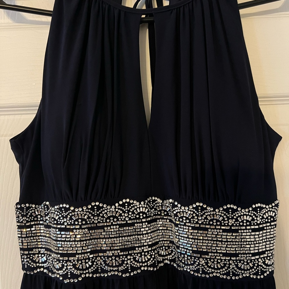 Party long dress. Worn once